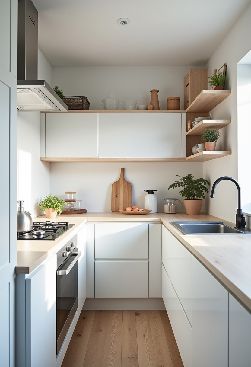 49+ Small Kitchen Ideas Modern