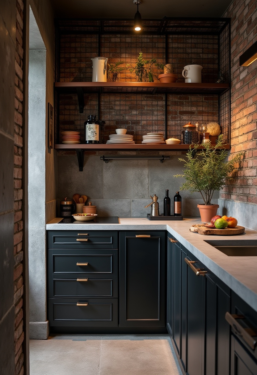 51+ Simple Small Kitchen Ideas