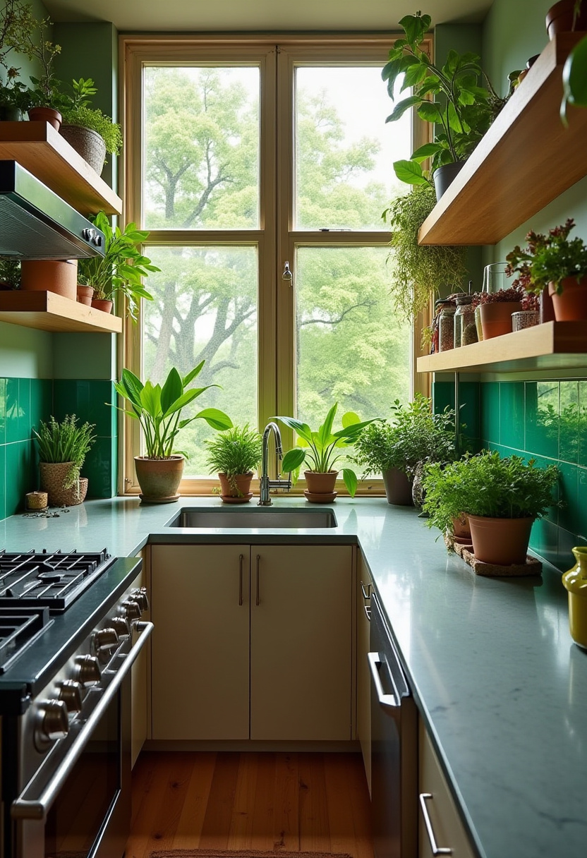 32+ Tiny Kitchen Ideas Layout Small Spaces