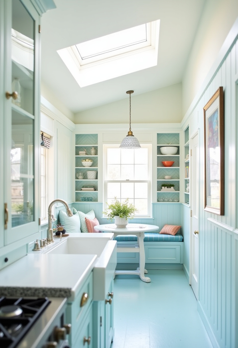 Tiny Kitchen Ideas on a Budget DIY