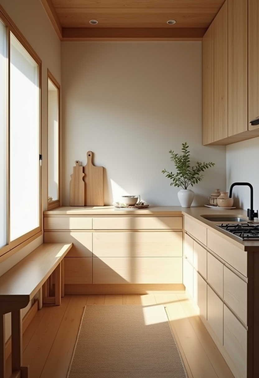 Tiny Kitchen Ideas Small Houses
