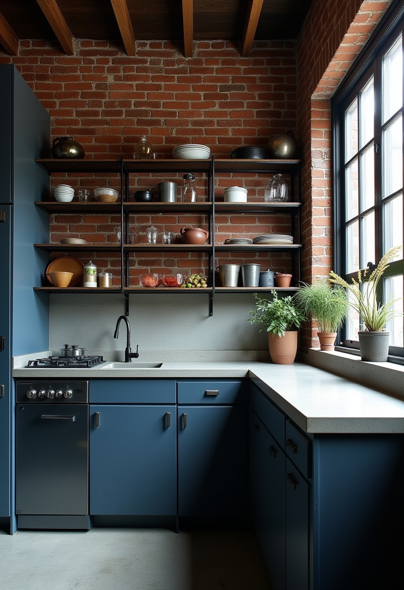 37+ Tiny Kitchen Ideas Layout Floor Plans