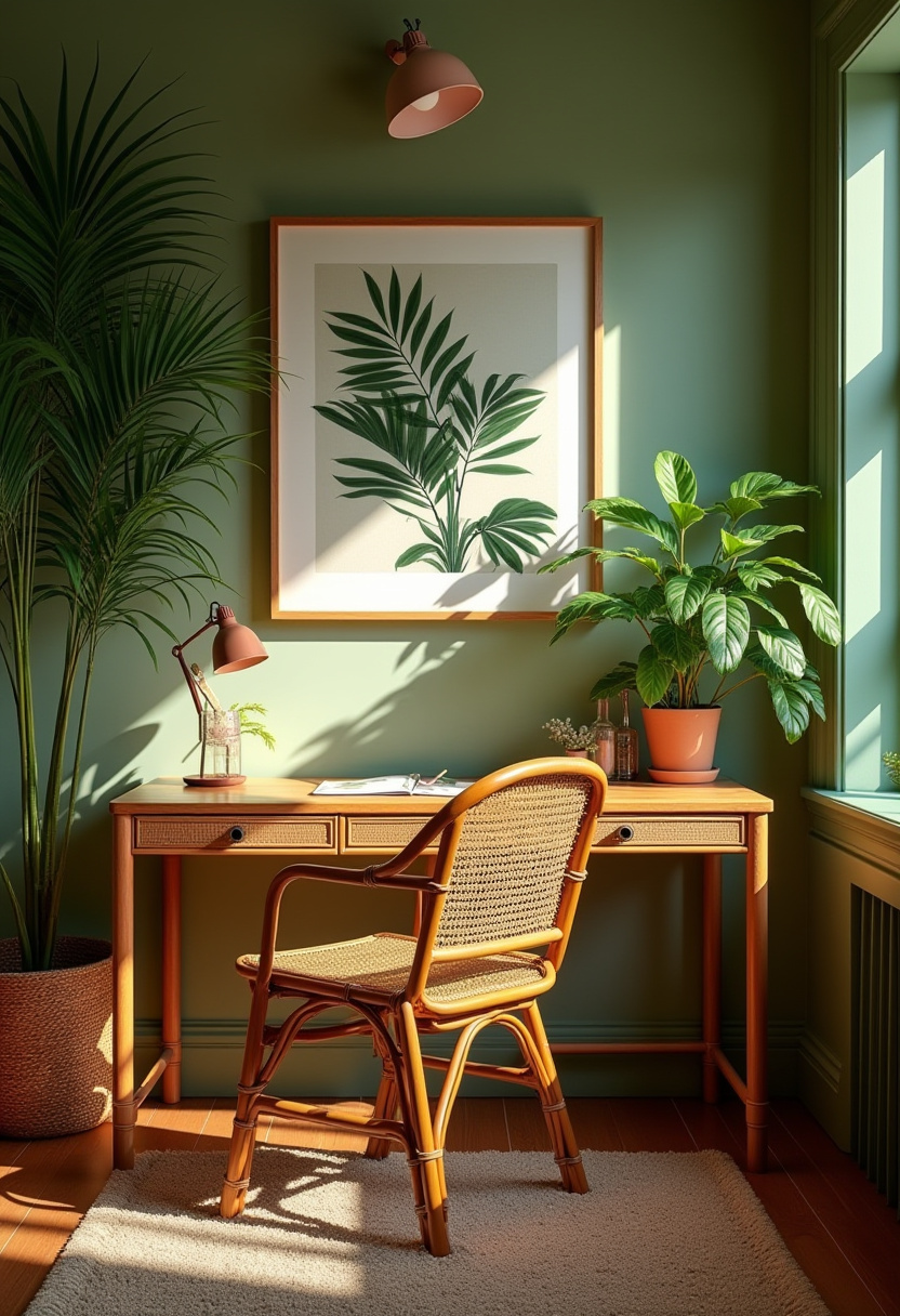 Small Study Space Ideas