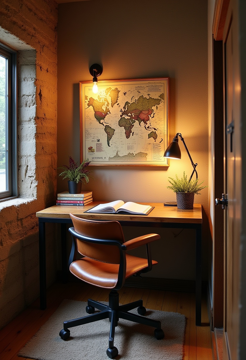 43+ Study Room Ideas Modern