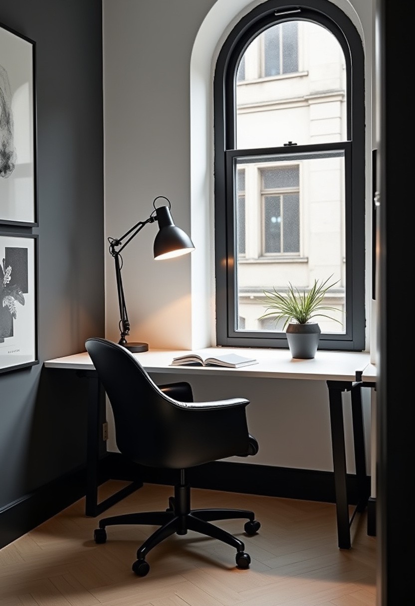 Study Table Decor Aesthetic