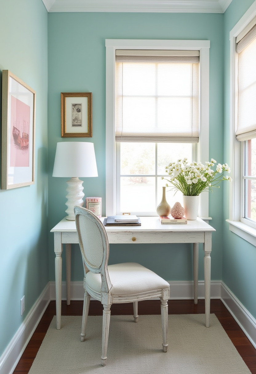 47+ Study Room Minimalist