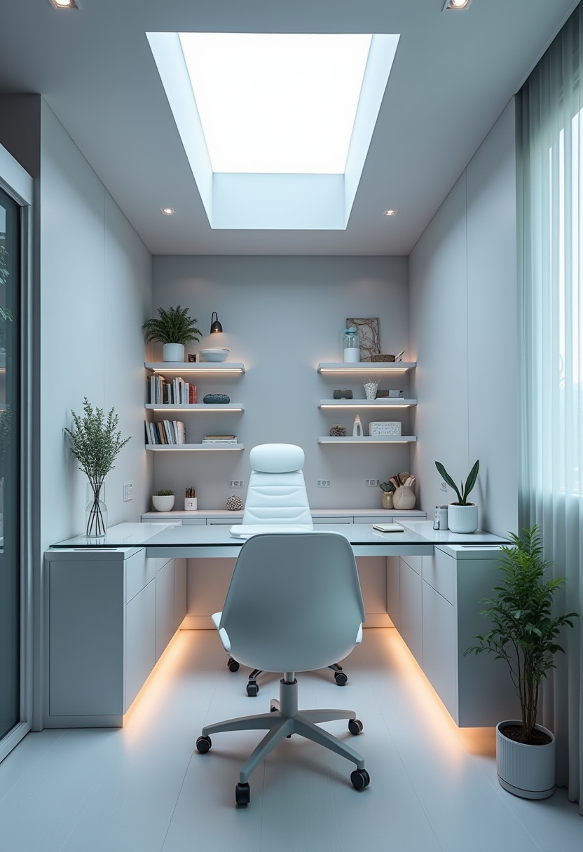 51+ Study Room Minimalist Luxury