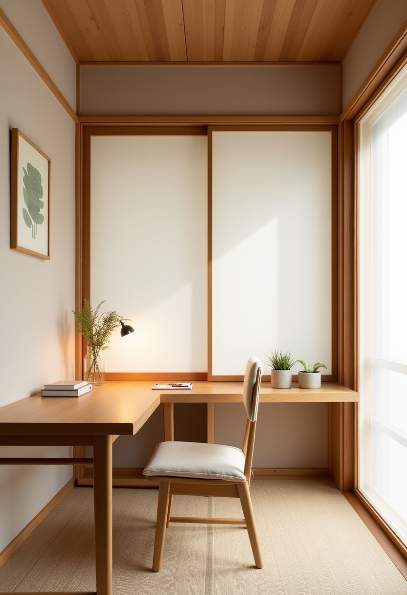 33+ Tiny Study Room Aesthetic