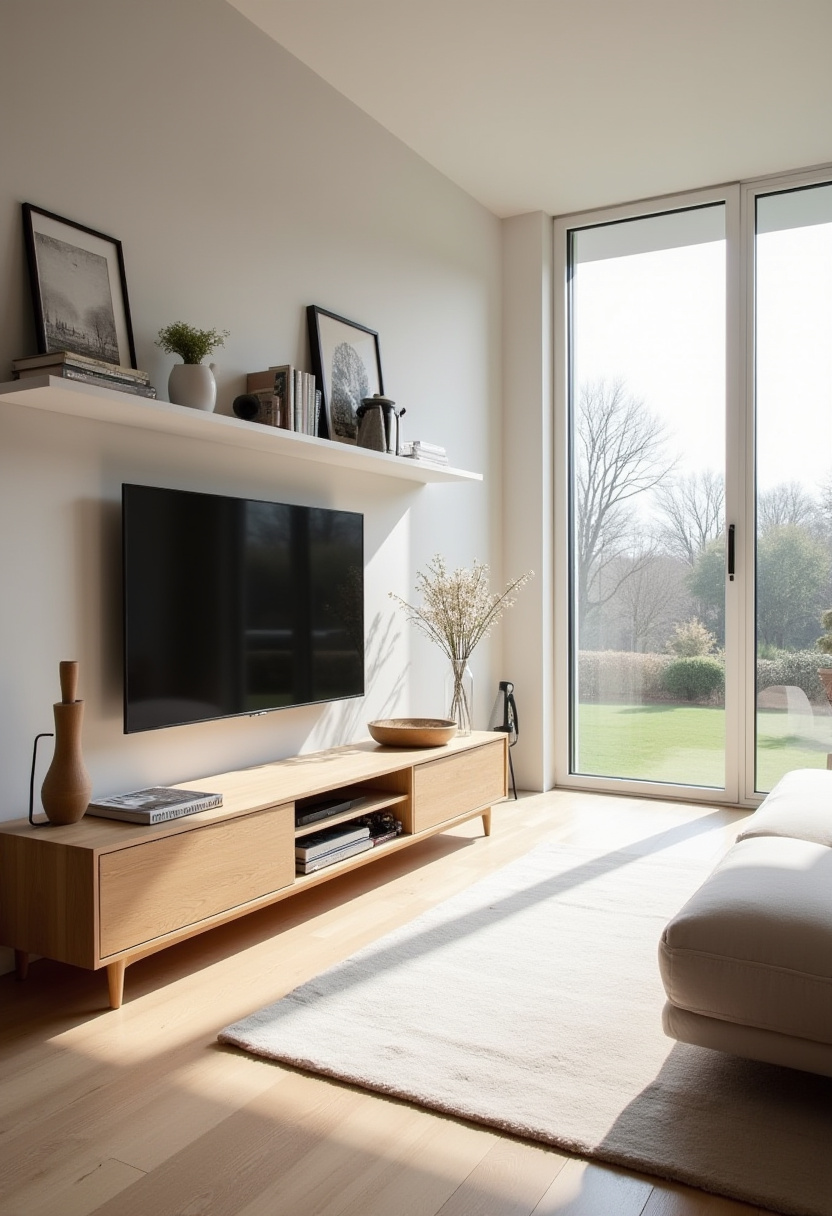 TV Cabinet Ideas: Transform Your Living Space with Innovative Designs