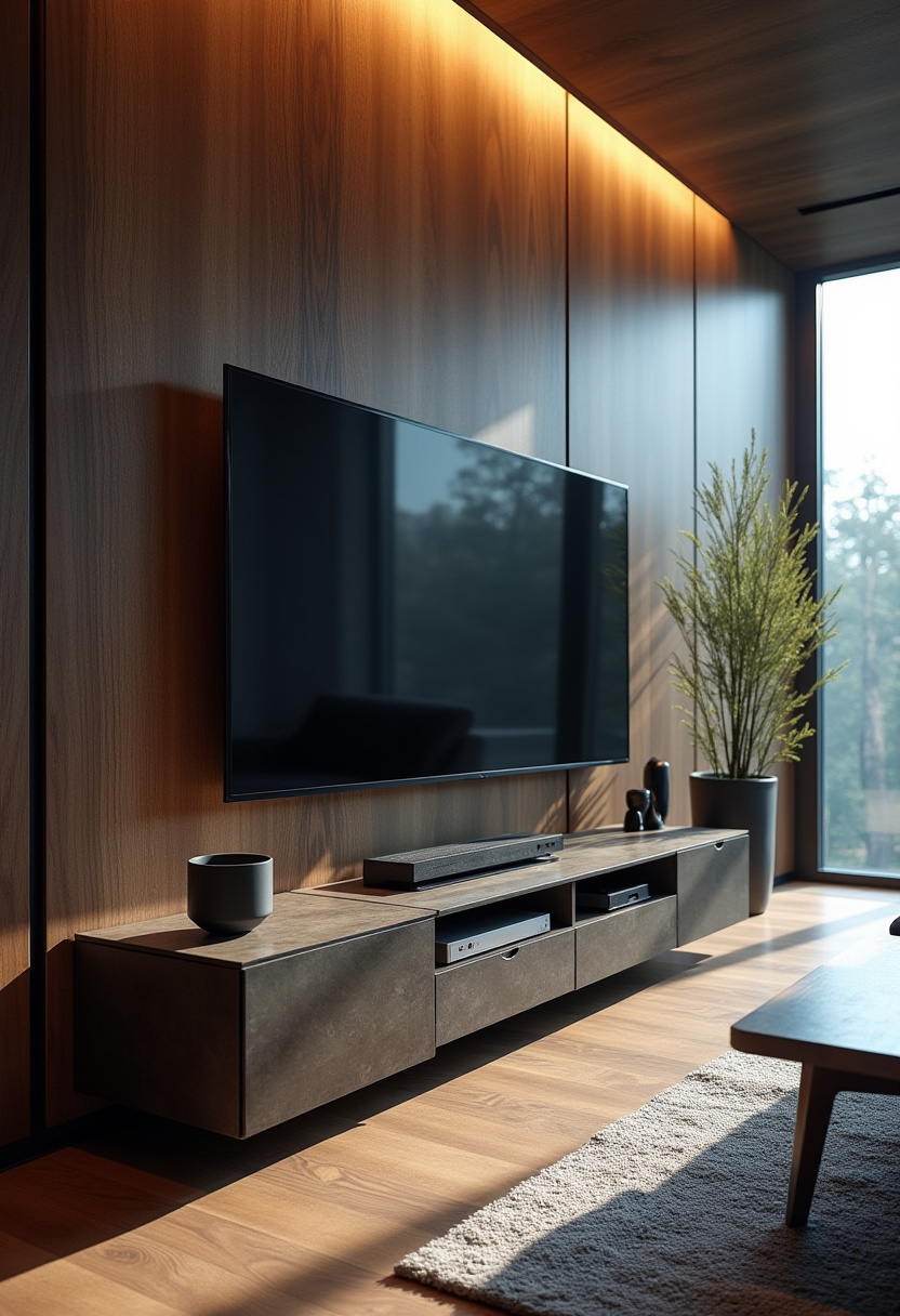 tv cabinet ideas 14