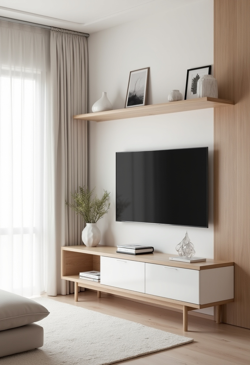 TV Stand Decor: Elevating Your Living Space with Style