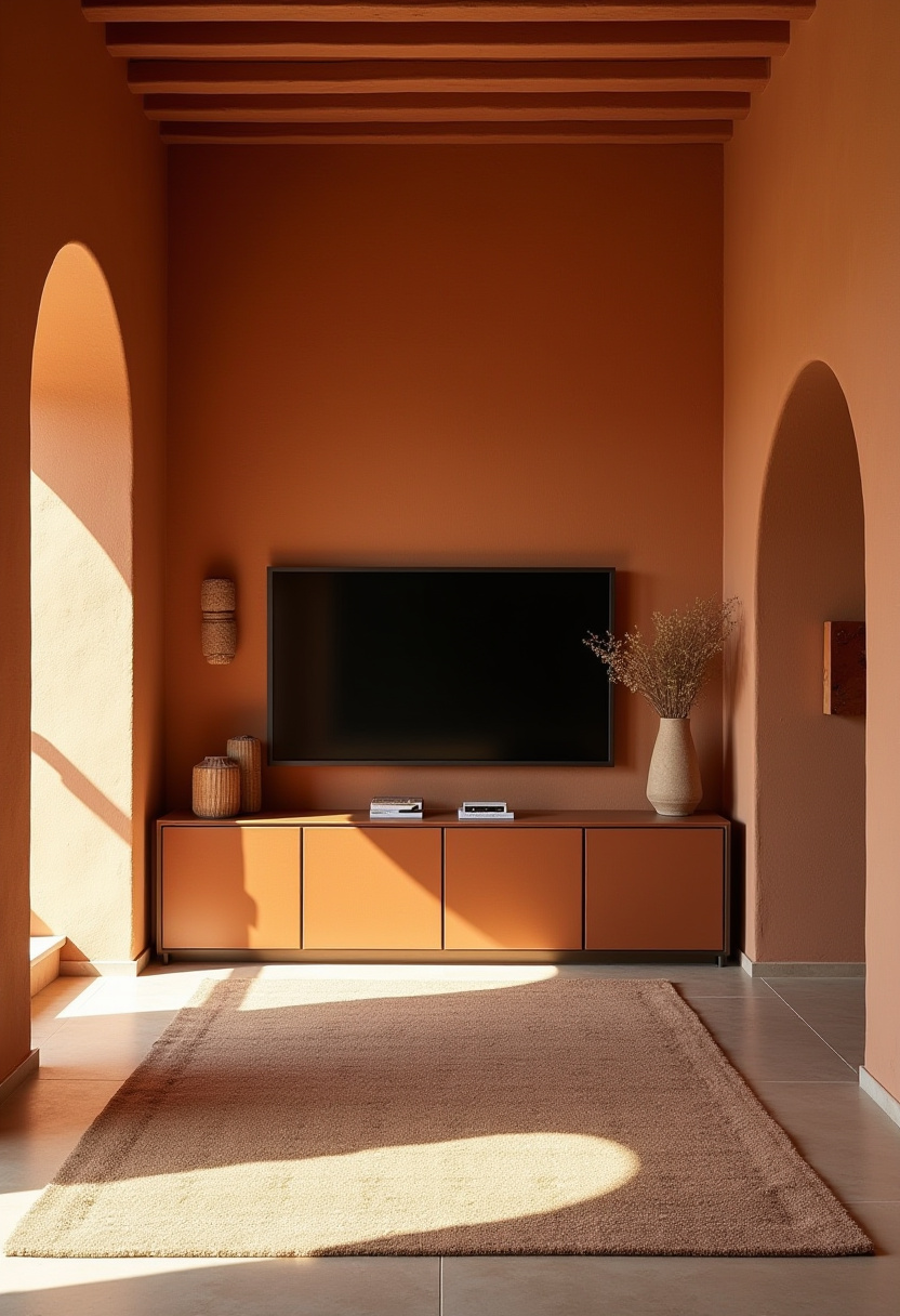 tv stand decor 14