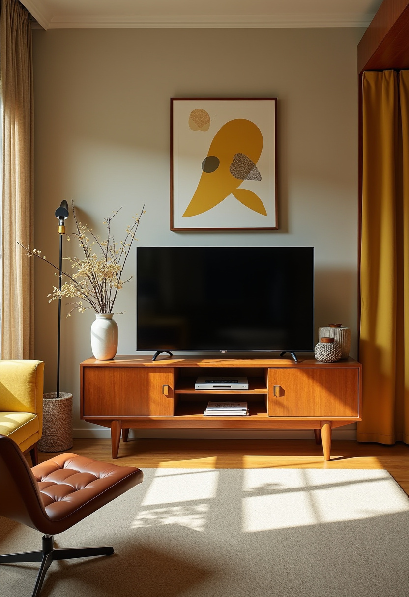 tv stand decor 16