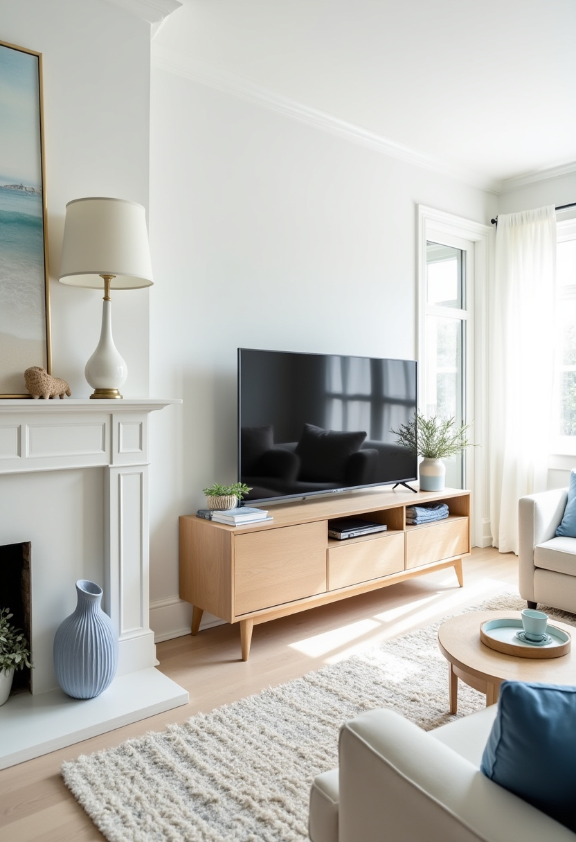 tv stand decor 18