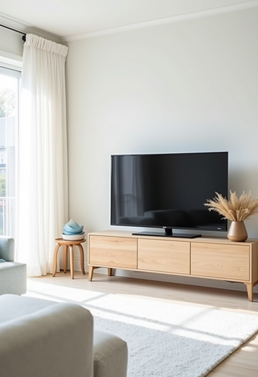 tv stand decor 28