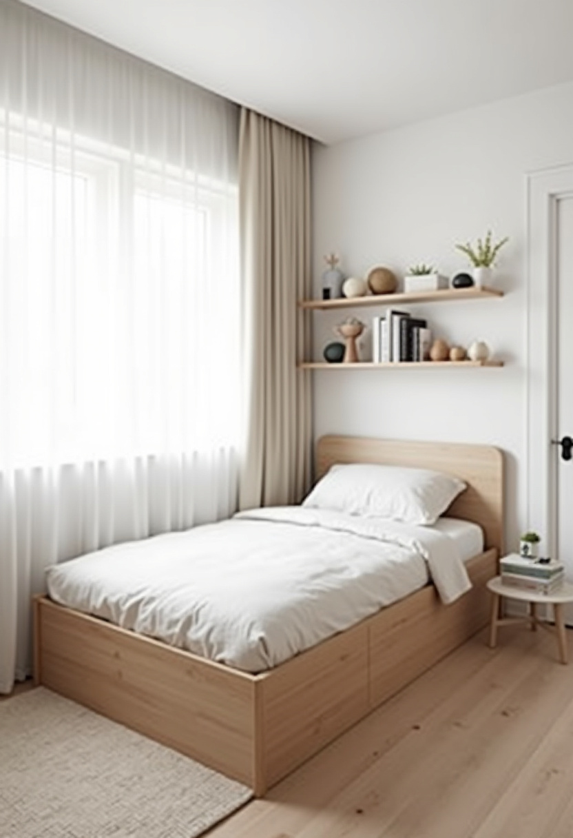Twin Bed Ideas for Small Rooms: Stylish Solutions for Cozy Spaces