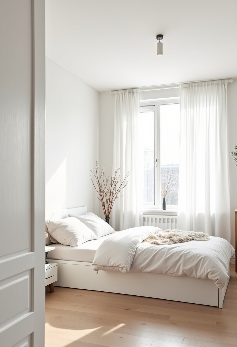 twin bed ideas for small room 13