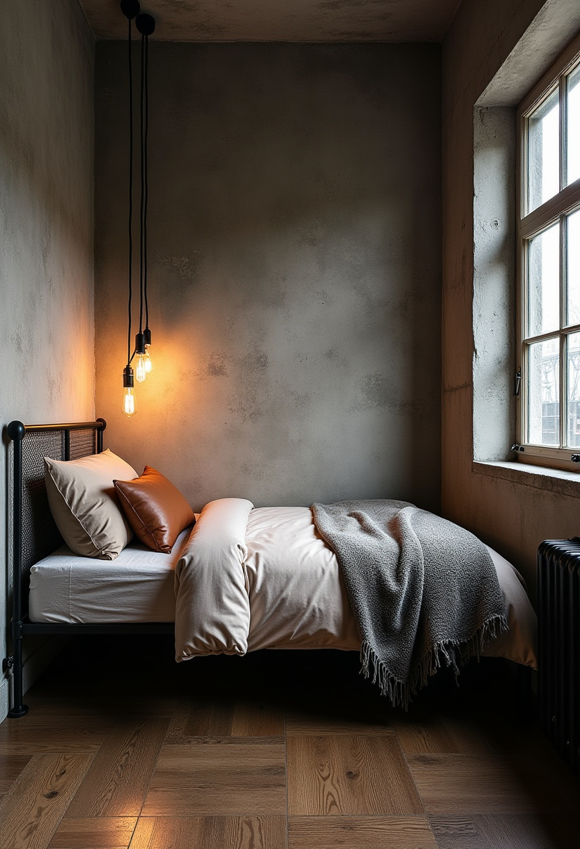 twin bed ideas for small room 15