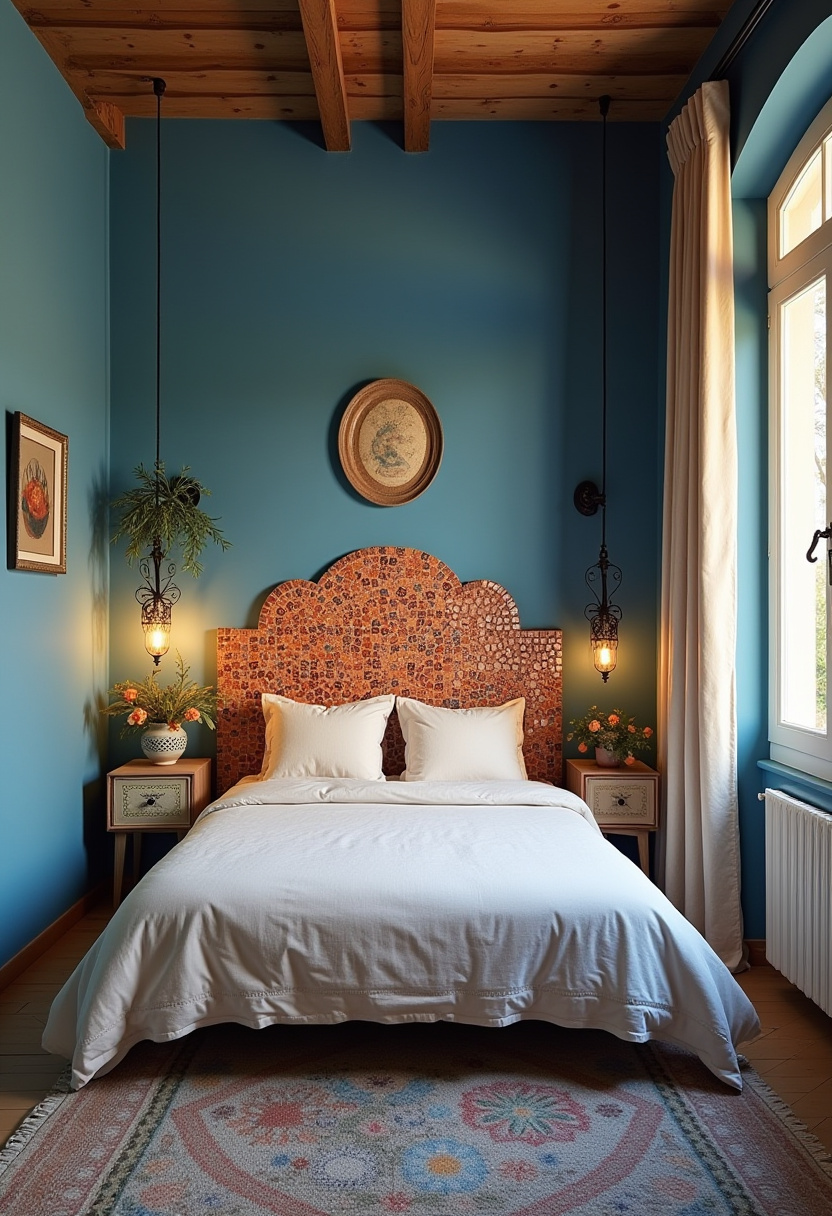 twin bed ideas for small room 17