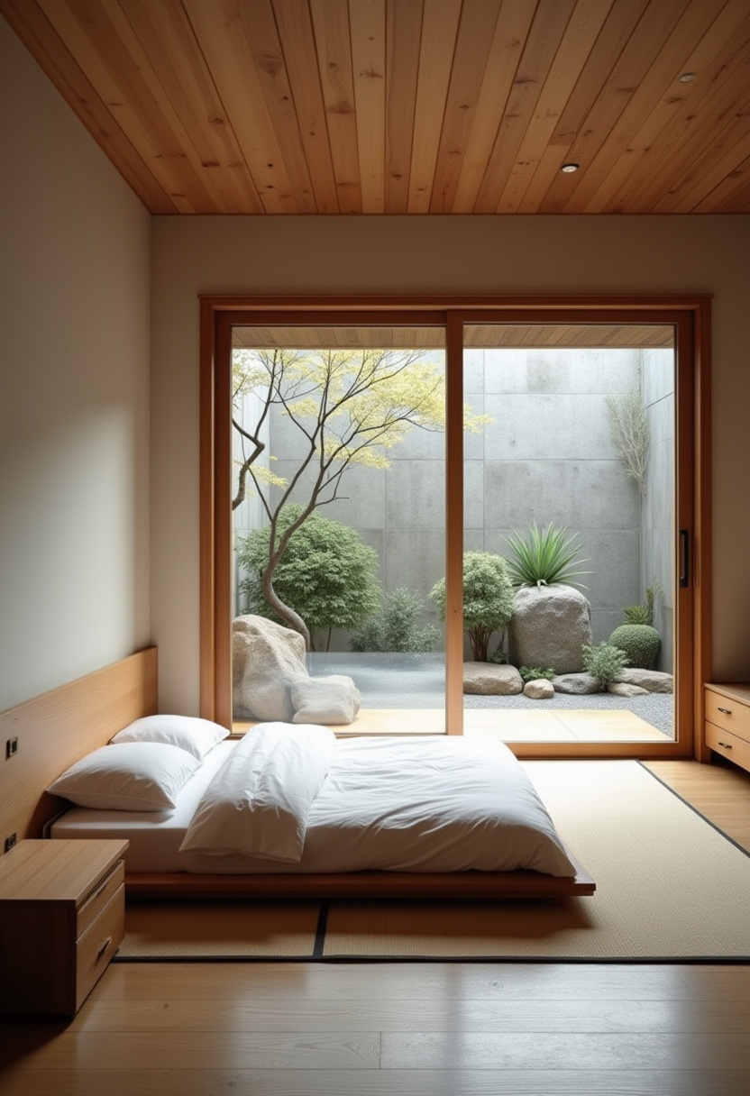 twin bed ideas for small room 19