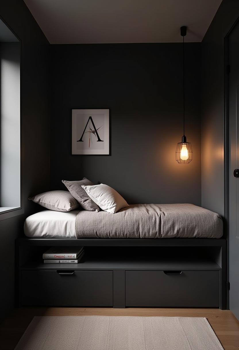 twin bed ideas for small room 2