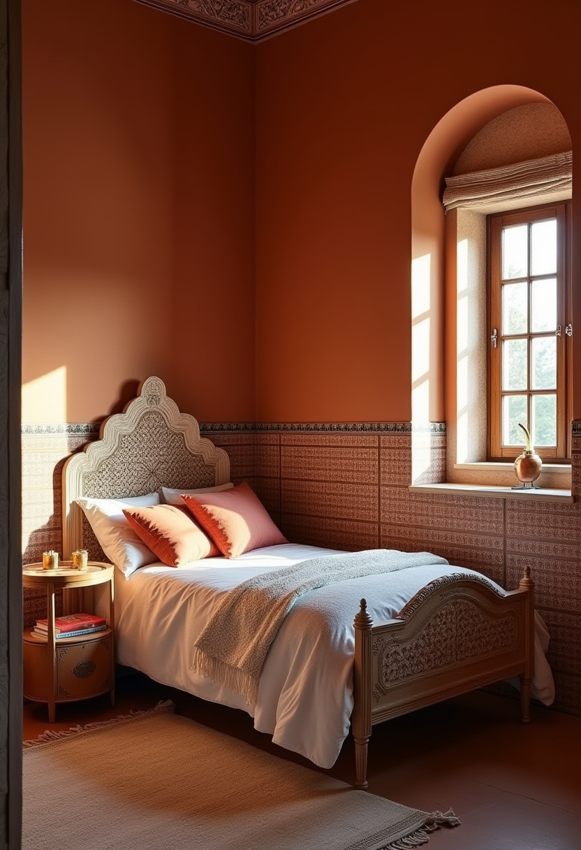 twin bed ideas for small room 26
