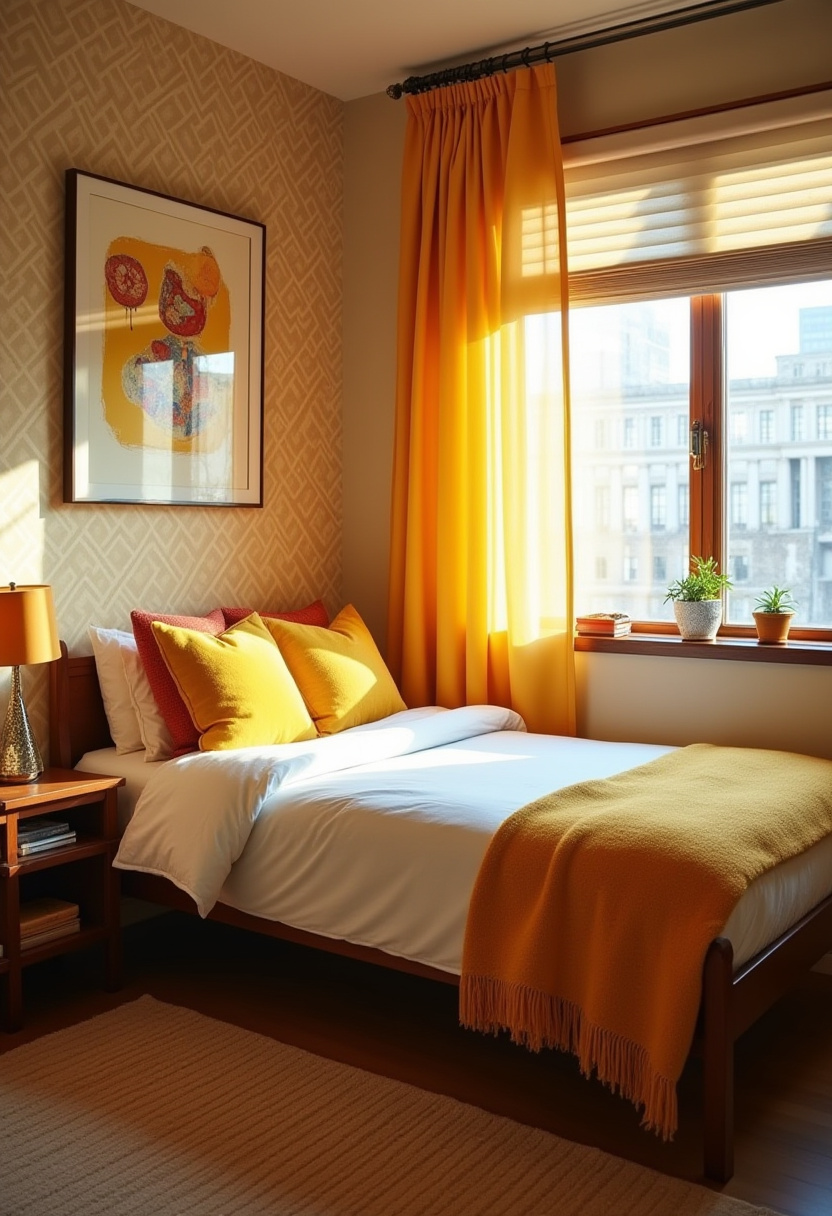 twin bed ideas for small room 5