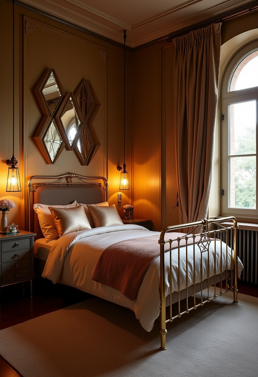 twin bed ideas for small room 8