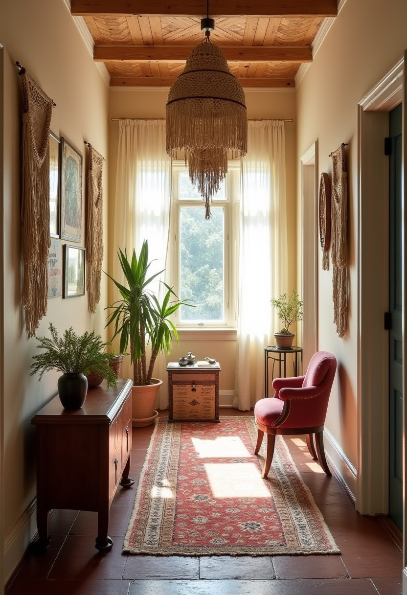 upstairs hallway ideas 10