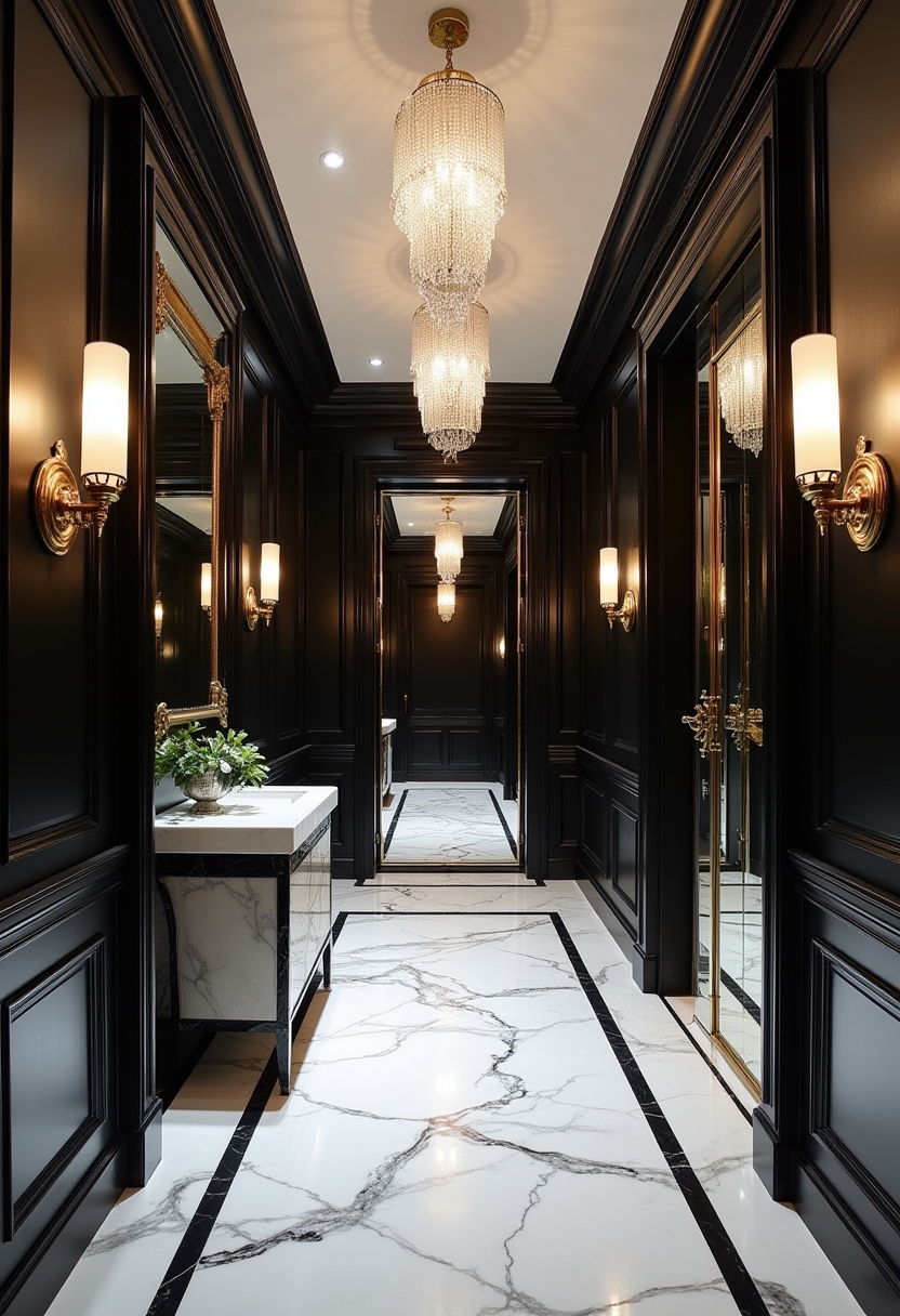 upstairs hallway ideas 12