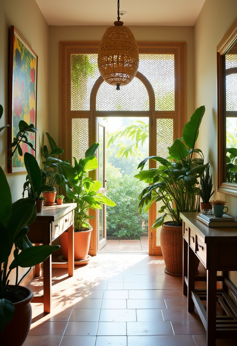 upstairs hallway ideas 13