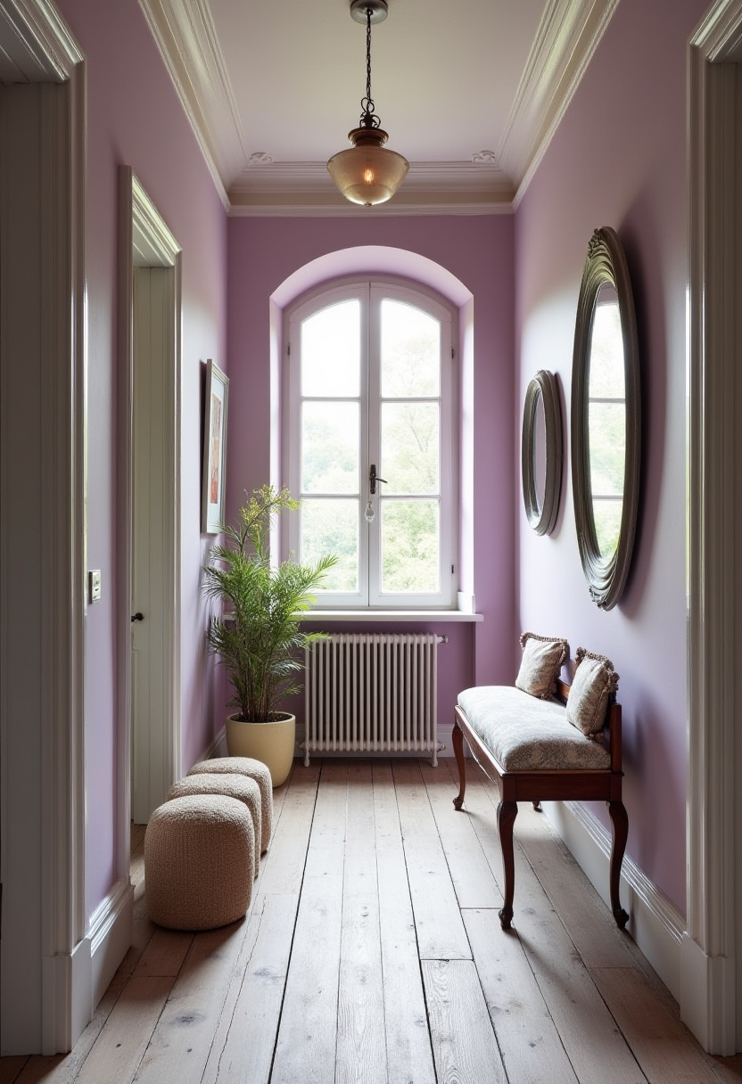 upstairs hallway ideas 15