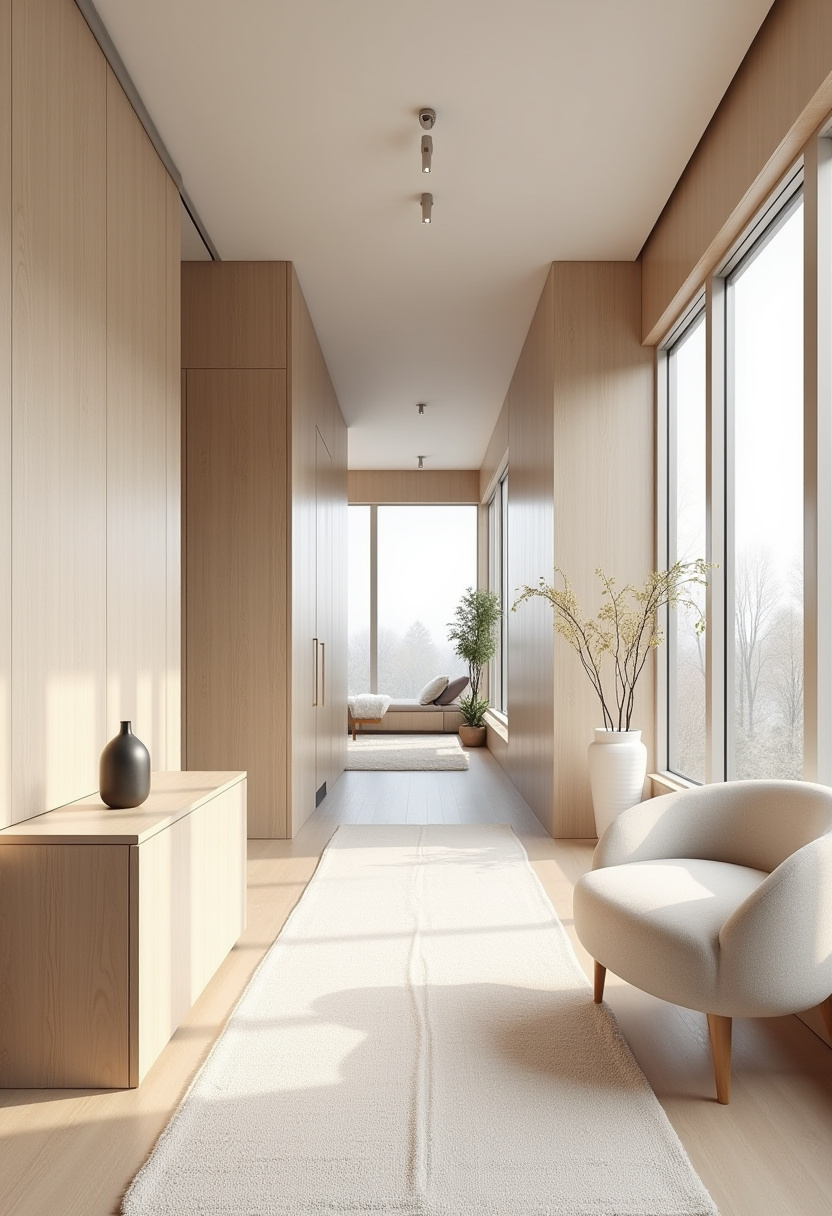 upstairs hallway ideas 17