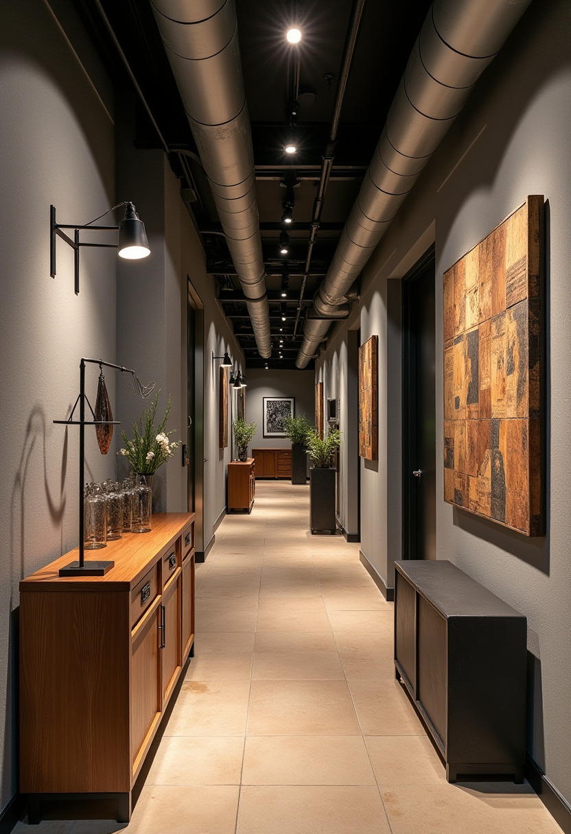 upstairs hallway ideas 18