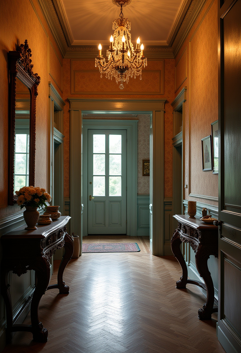 upstairs hallway ideas 19