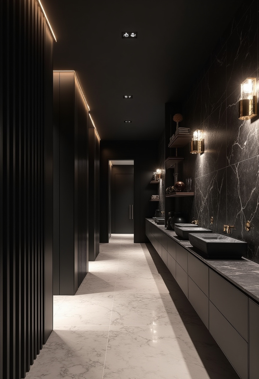 upstairs hallway ideas 2