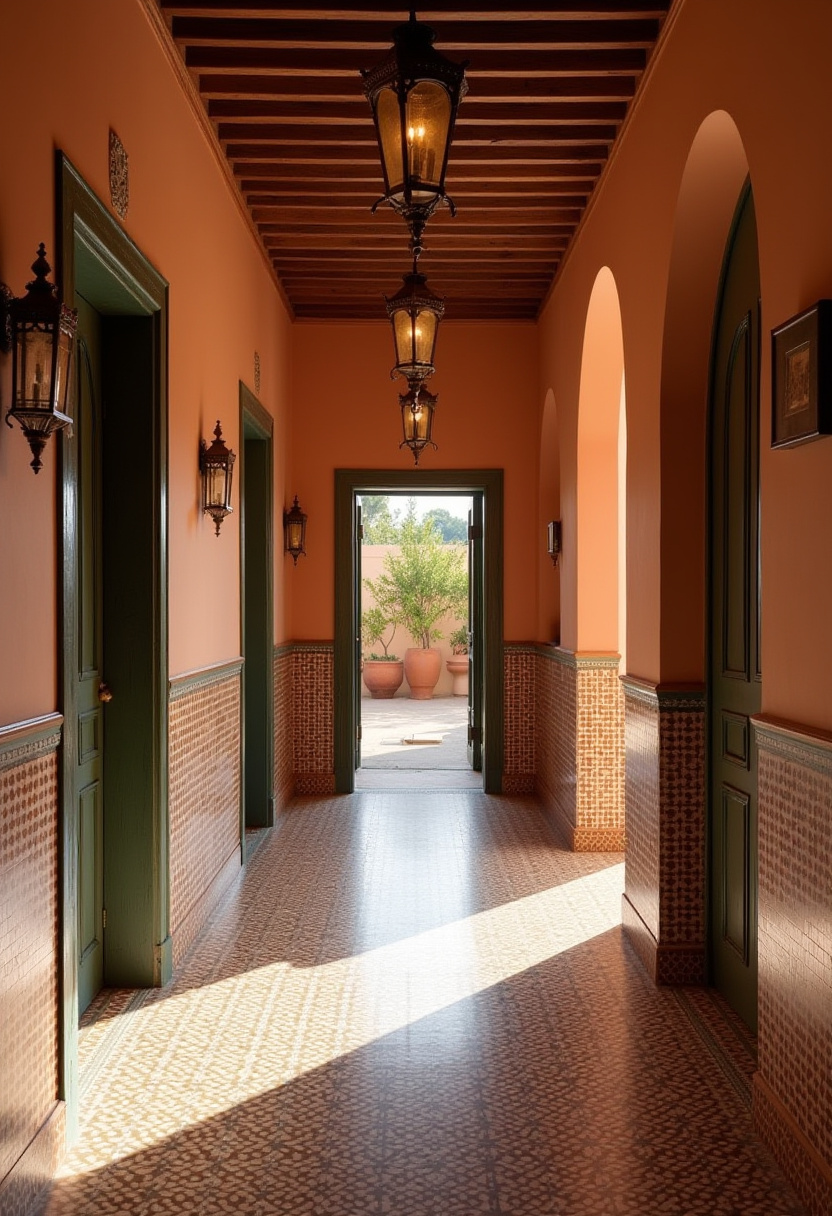 upstairs hallway ideas 21