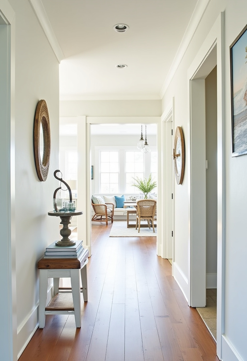 upstairs hallway ideas 23