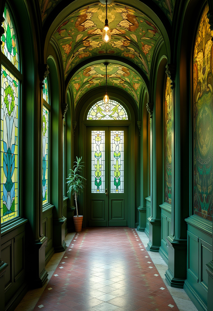 upstairs hallway ideas 24