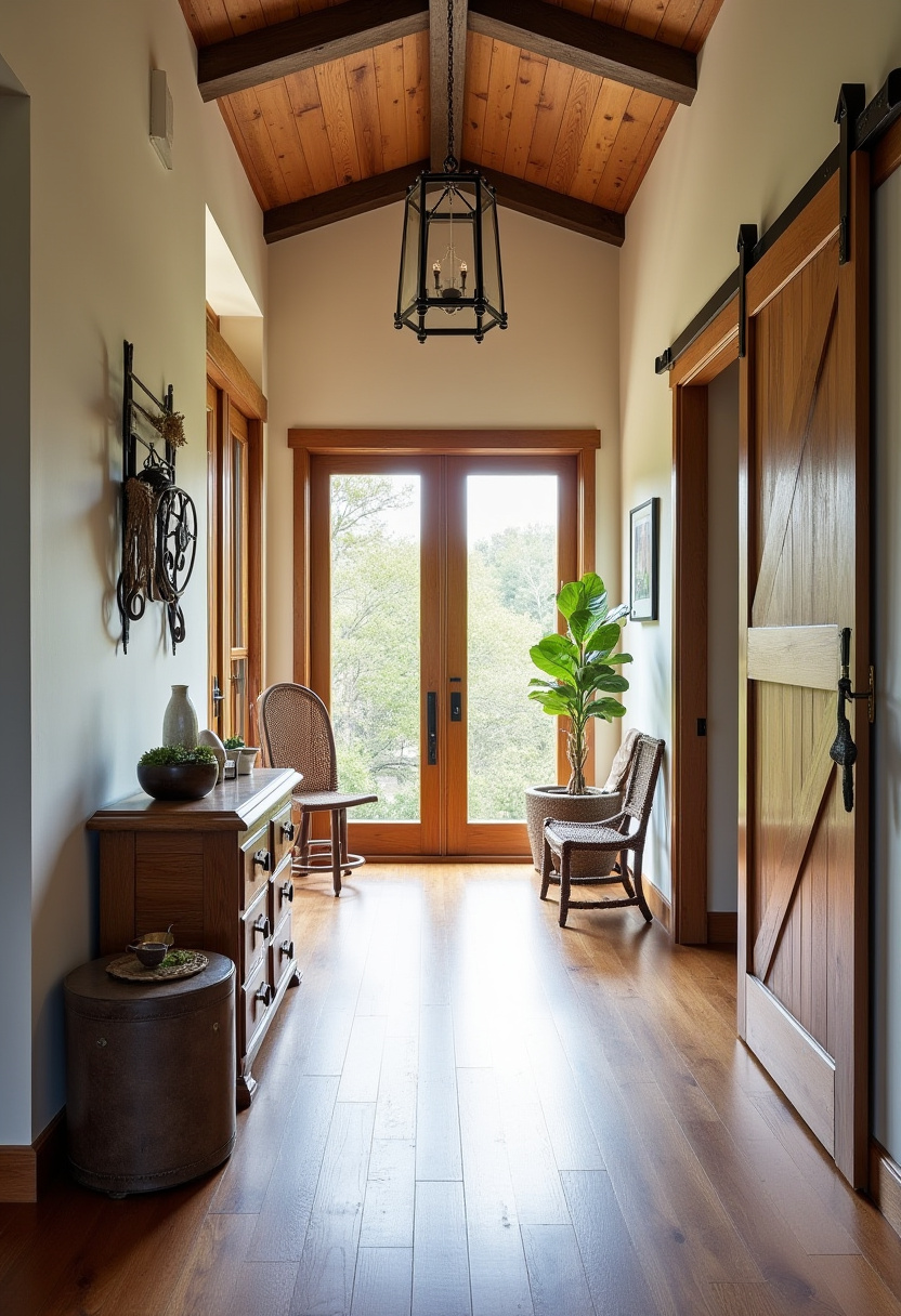 upstairs hallway ideas 26