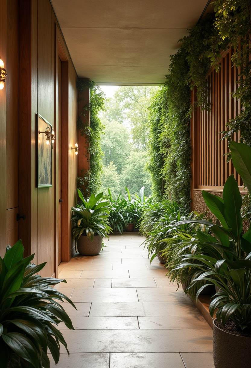 upstairs hallway ideas 30