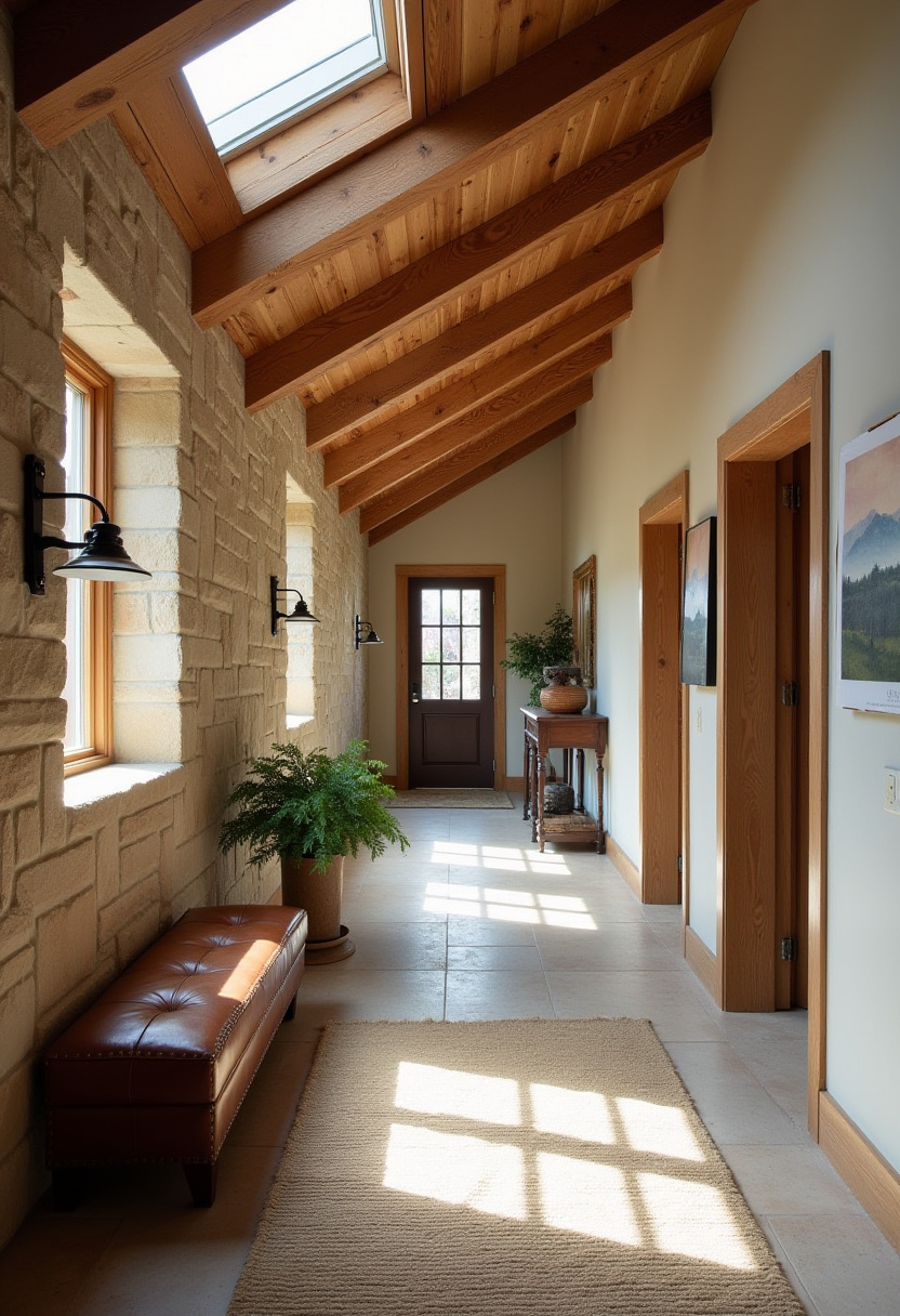 upstairs hallway ideas 8