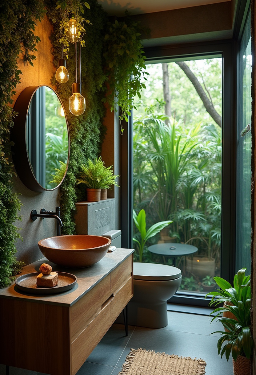 Small Bathroom Designs with Bathtub