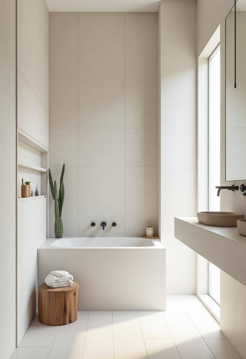 Very Small Bathroom Ideas with Tub