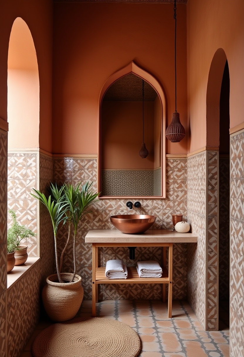 Very Small Bathroom Ideas Modern Tile