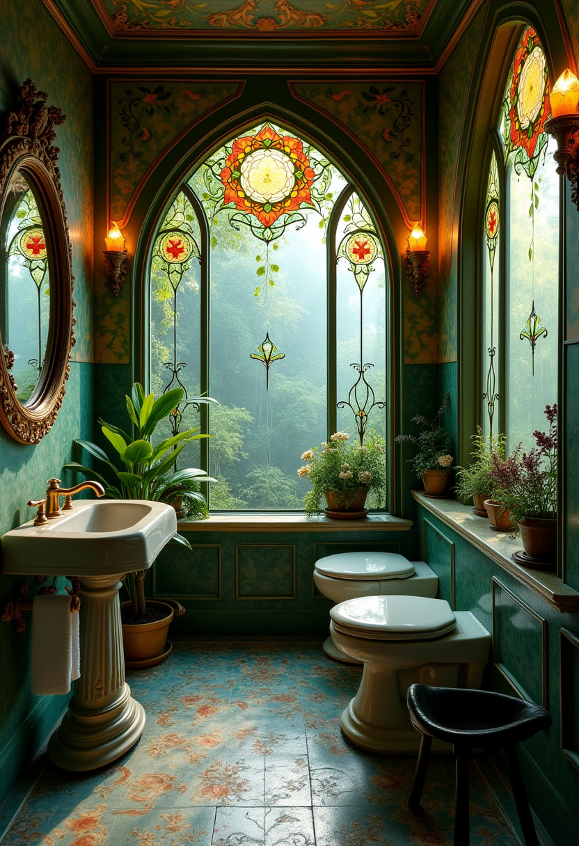 41 Simple Small Bathroom