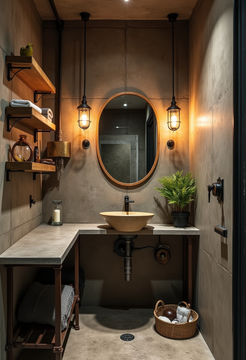 Very Small Bathroom Ideas Modern Simple