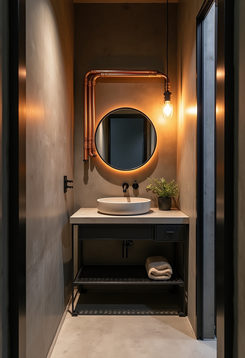 Super Small Bathroom Ideas