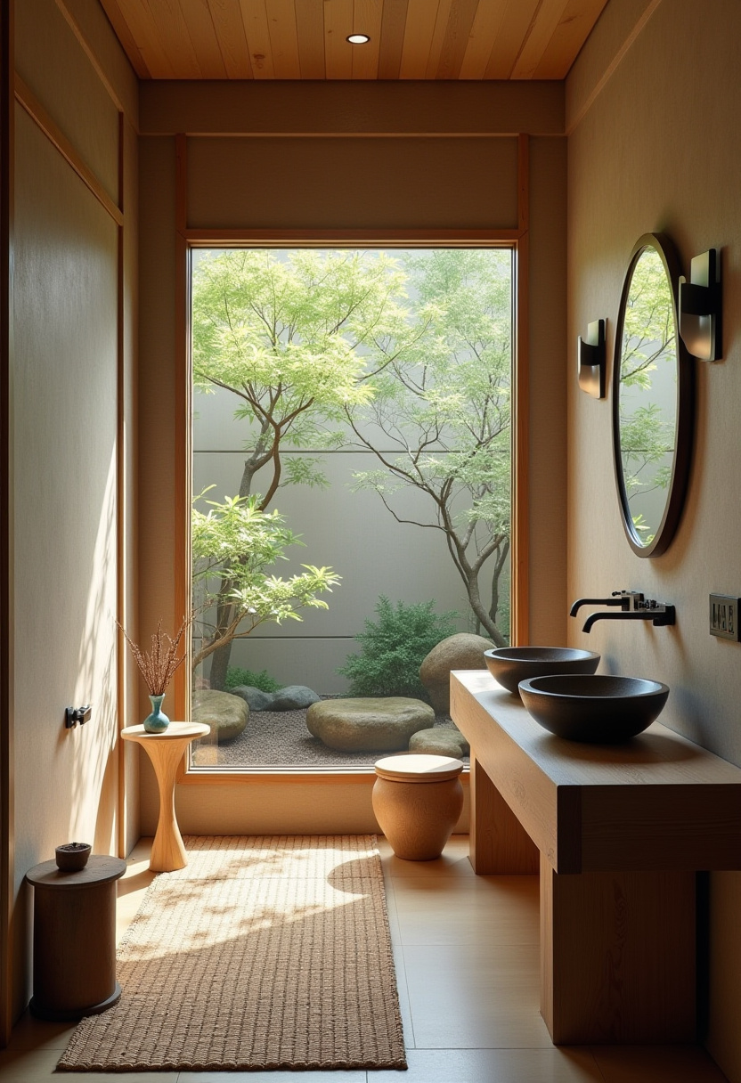 Small Bathroom Ideas Decorating
