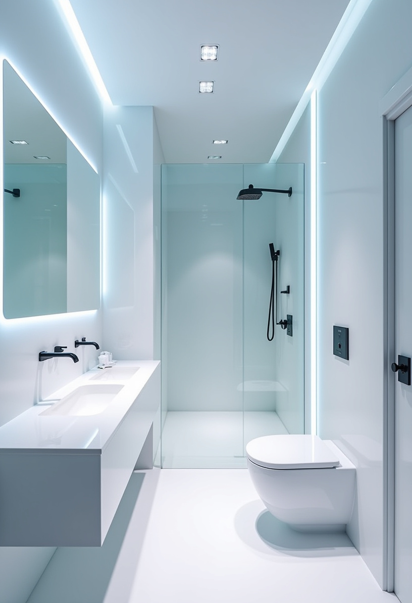 Very Tiny Bathroom Ideas